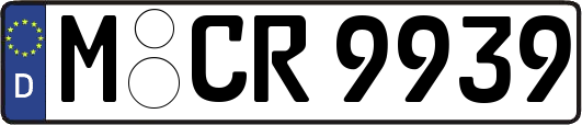 M-CR9939