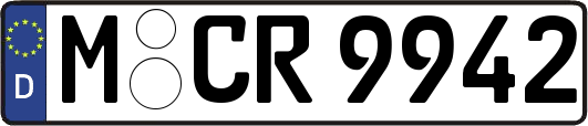 M-CR9942