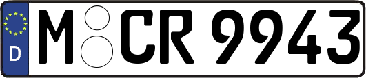 M-CR9943