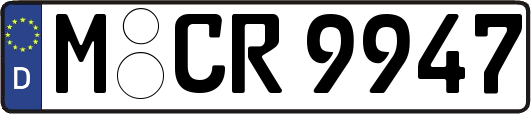 M-CR9947