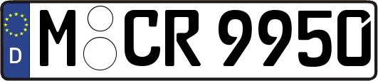 M-CR9950