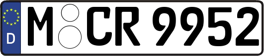 M-CR9952