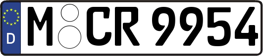 M-CR9954