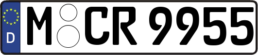 M-CR9955