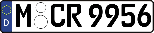 M-CR9956