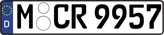 M-CR9957