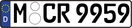 M-CR9959