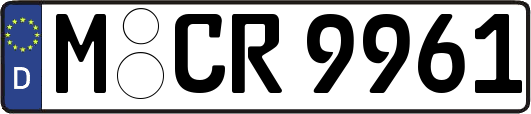 M-CR9961