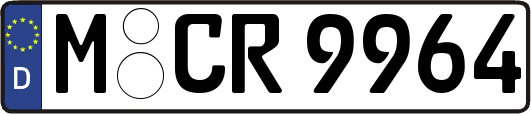 M-CR9964