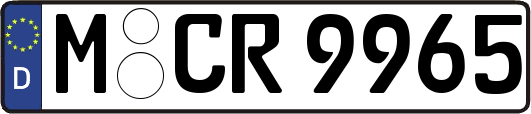 M-CR9965
