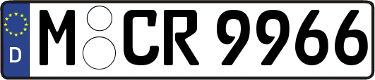 M-CR9966