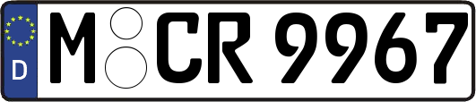 M-CR9967