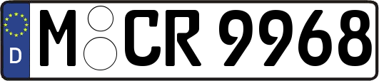 M-CR9968