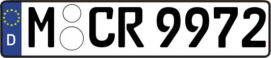 M-CR9972