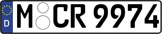 M-CR9974