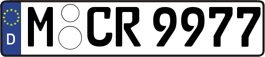 M-CR9977