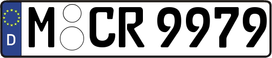M-CR9979