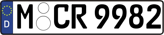 M-CR9982