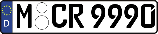 M-CR9990