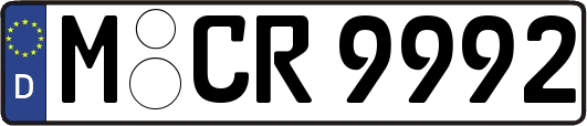M-CR9992