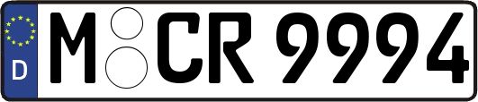 M-CR9994