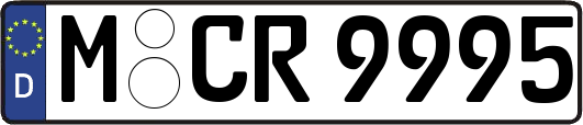 M-CR9995