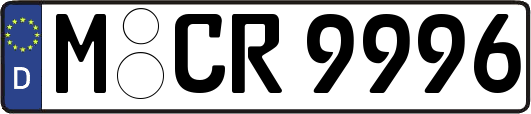M-CR9996