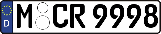 M-CR9998