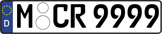 M-CR9999