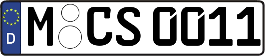 M-CS0011
