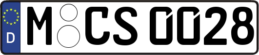 M-CS0028