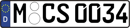 M-CS0034