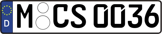 M-CS0036