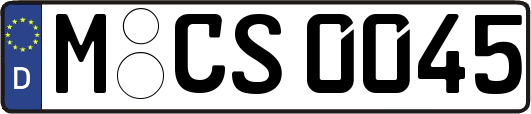 M-CS0045