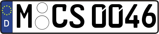 M-CS0046