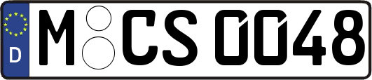 M-CS0048