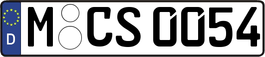M-CS0054