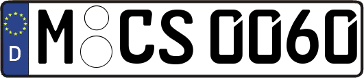 M-CS0060