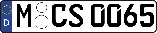 M-CS0065