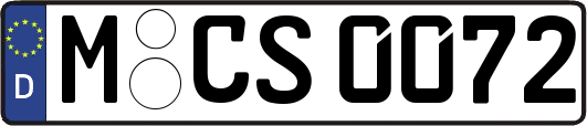 M-CS0072