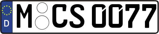M-CS0077