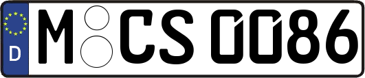 M-CS0086