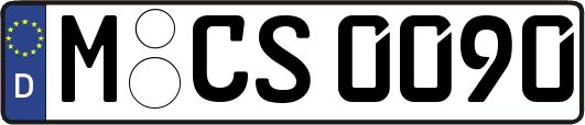 M-CS0090