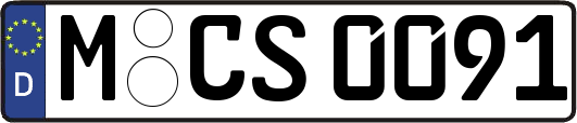 M-CS0091