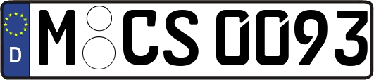 M-CS0093