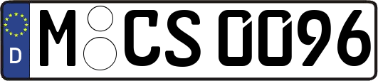 M-CS0096