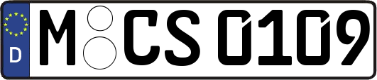 M-CS0109