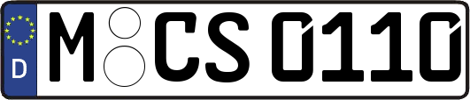M-CS0110