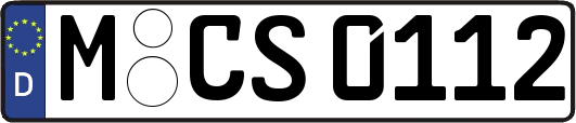 M-CS0112