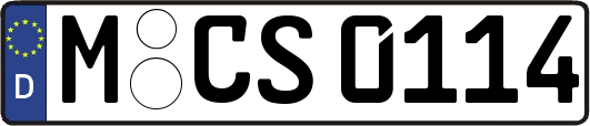 M-CS0114